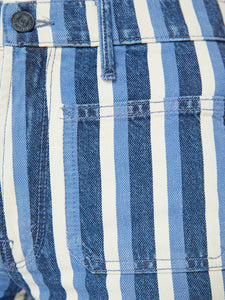 Patch Pocket Twister Sneak in Following Up