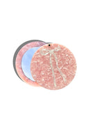 Load image into Gallery viewer, Hand-painted Ballet Bow Compact Mirror
