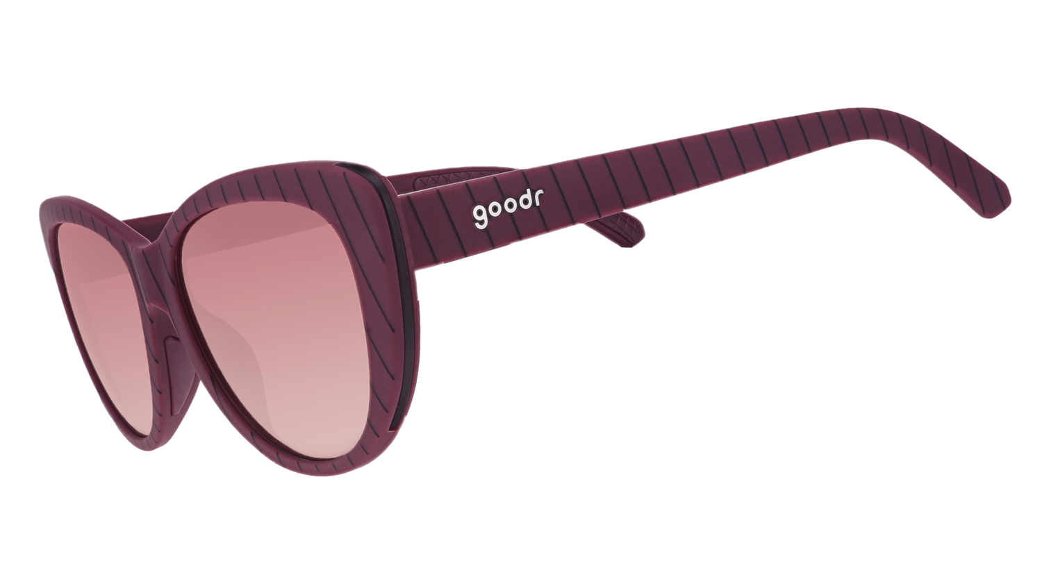 Cherry Cordial to Meet You Runway Sunglasses