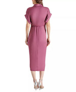 Load image into Gallery viewer, Tori Dress in Royal Plum
