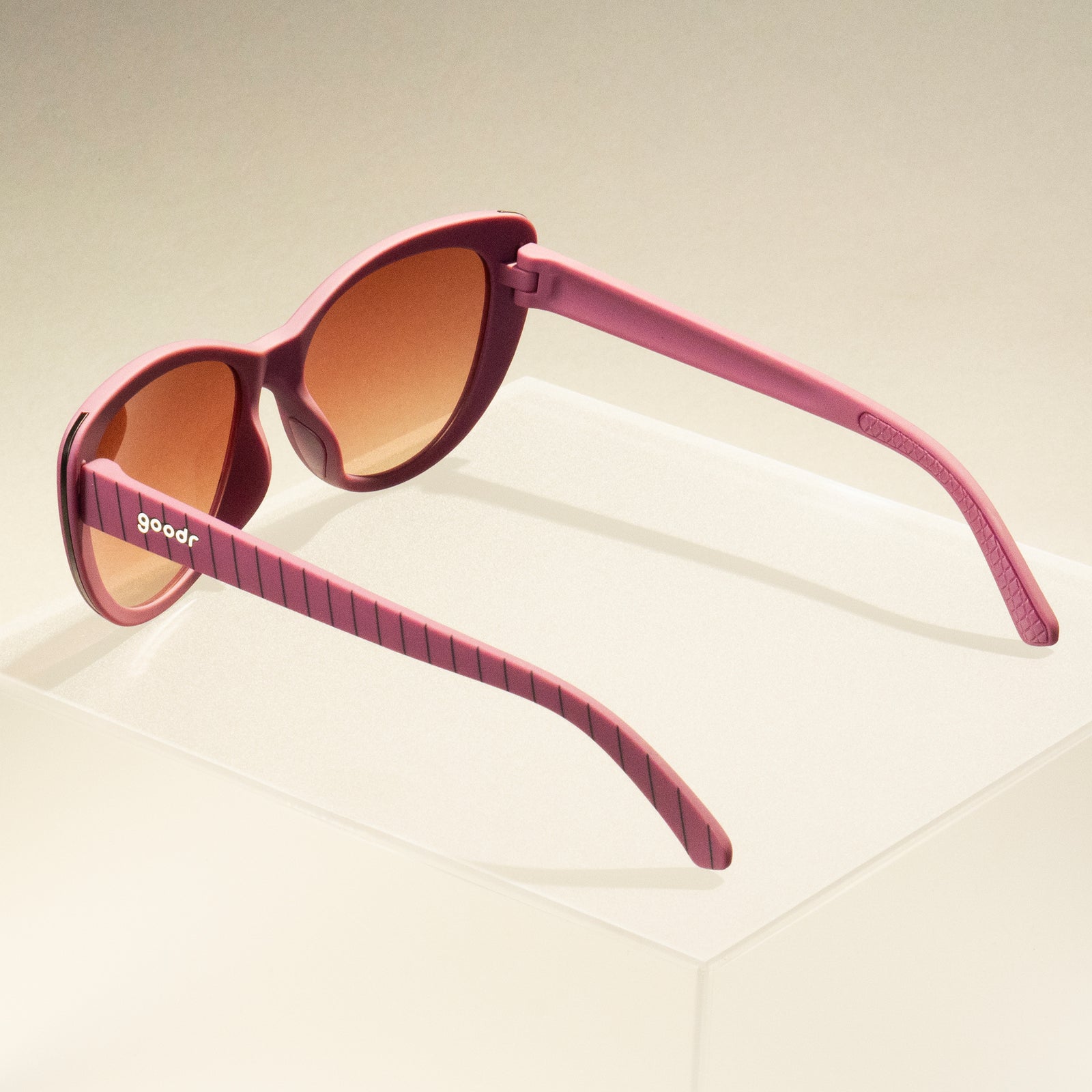 Cherry Cordial to Meet You Runway Sunglasses