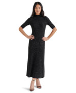 Load image into Gallery viewer, Pernille Dress in Black
