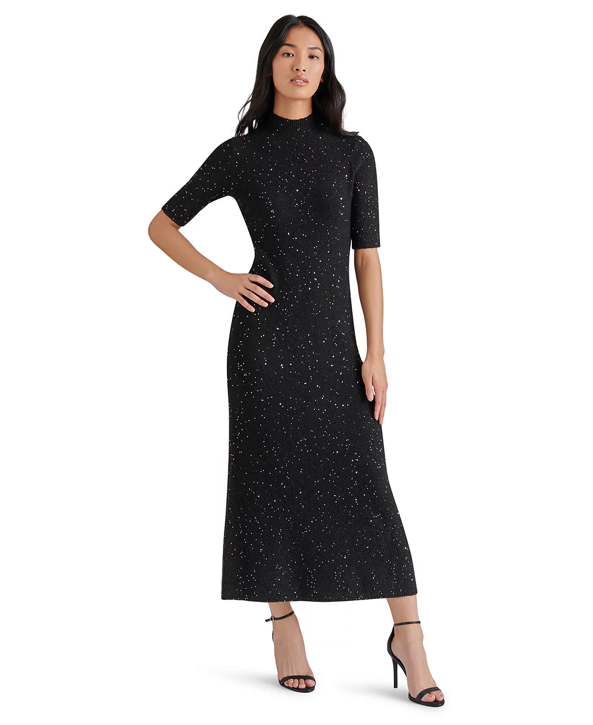 Pernille Dress in Black