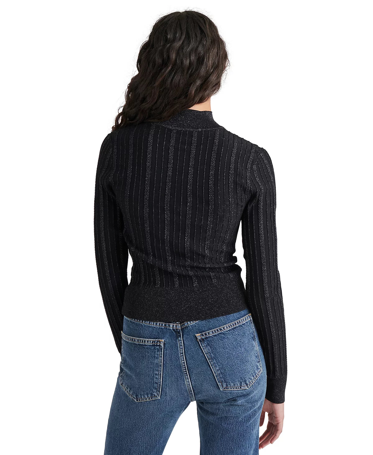 Pamela Sweater in Black