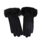 Load image into Gallery viewer, Bel Air Gloves in Black
