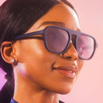 Load image into Gallery viewer, Deja Vu Daydream Retro G Sunglasses
