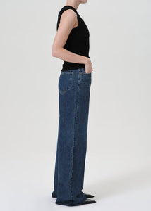 Dame High Rise Wide Leg in Enamour