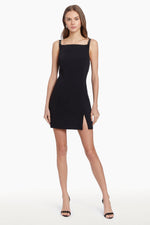 Load image into Gallery viewer, Misena Dress in Black
