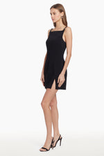 Load image into Gallery viewer, Misena Dress in Black
