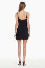 Load image into Gallery viewer, Misena Dress in Black
