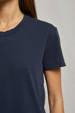 Load image into Gallery viewer, Harley Tee in Navy
