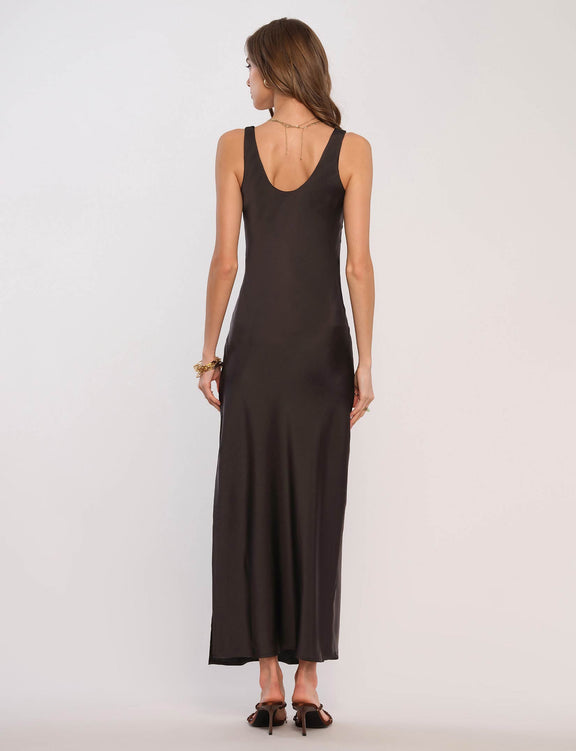 Amie Dress in Black