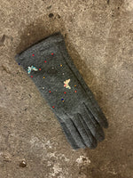 Load image into Gallery viewer, Sparkle Butterfly Gloves
