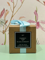 Load image into Gallery viewer, Oy to the World Candle in Bamboo, Teak &amp; Black Currant
