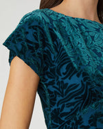 Load image into Gallery viewer, Marla Dress in Teal
