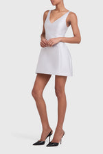 Load image into Gallery viewer, Verity Dress in Silver
