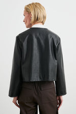 Load image into Gallery viewer, Nevina Jacket in Black
