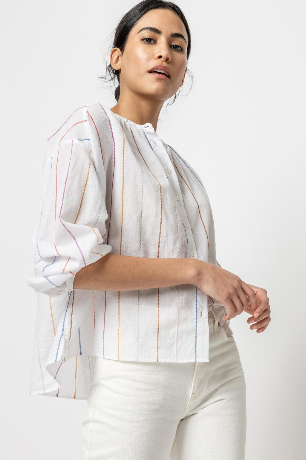Smock Tops, Smocked Waist Tops  The Mint Julep Boutique – Shop the Mint
