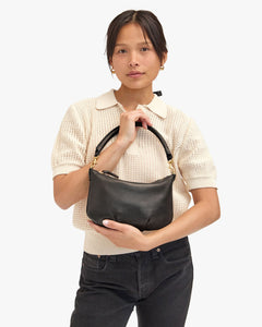 Petit Moyen Bag in Black