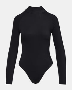 Nelle Bodysuit in Black