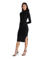 Load image into Gallery viewer, Maja Sweater Dress in Black
