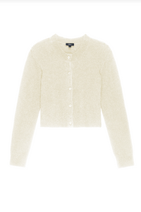 Matilda Sweater in Ivory