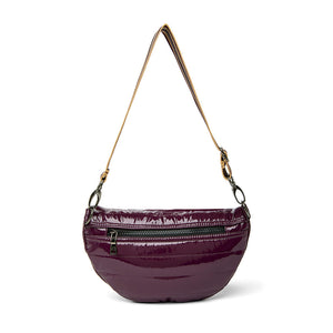 Little Runaway in Aubergine Patent