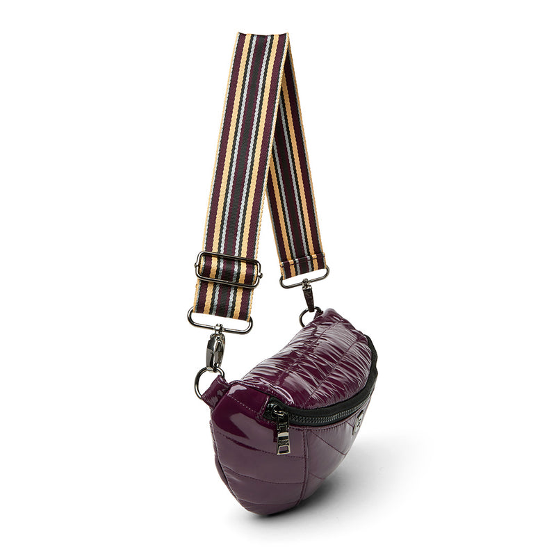 Little Runaway in Aubergine Patent