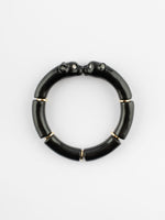 Load image into Gallery viewer, Black Panther Chunky Bracelet
