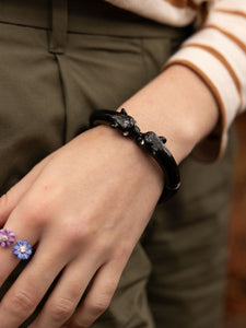 Black Panther Chunky Bracelet