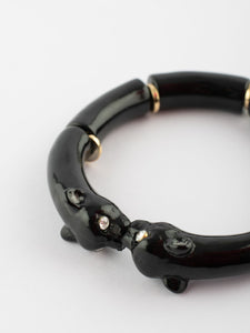 Black Panther Chunky Bracelet