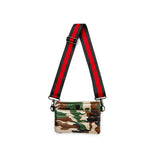 Load image into Gallery viewer, Bum Bag Crossbody in New Olive Camo
