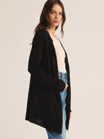 Load image into Gallery viewer, Cascade Cardigan in Black
