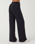 Load image into Gallery viewer, Air Essentials Wide Leg Pant in Black
