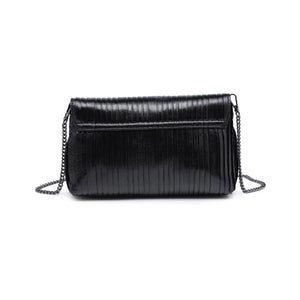 Esmeralda Clutch in Black