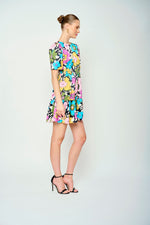 Load image into Gallery viewer, Shauna Dress in Bouquet
