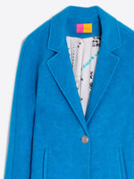 Load image into Gallery viewer, Alberta Jacket in Azul
