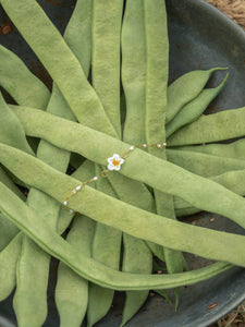 Harvest Time Flower Bracelet