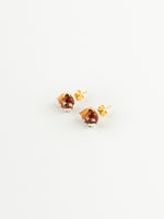 Load image into Gallery viewer, Red Panda Stud Earrings
