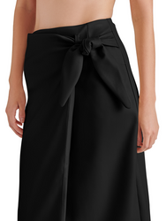 Navia Skirt in Black