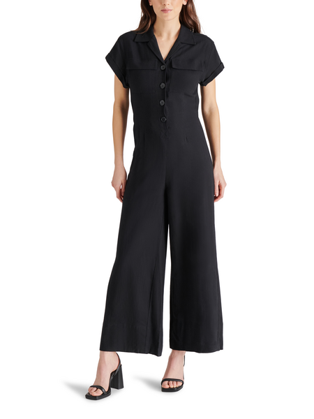 Fara Jumpsuit in Black