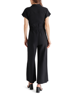 Load image into Gallery viewer, Fara Jumpsuit in Black
