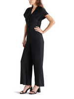 Load image into Gallery viewer, Fara Jumpsuit in Black
