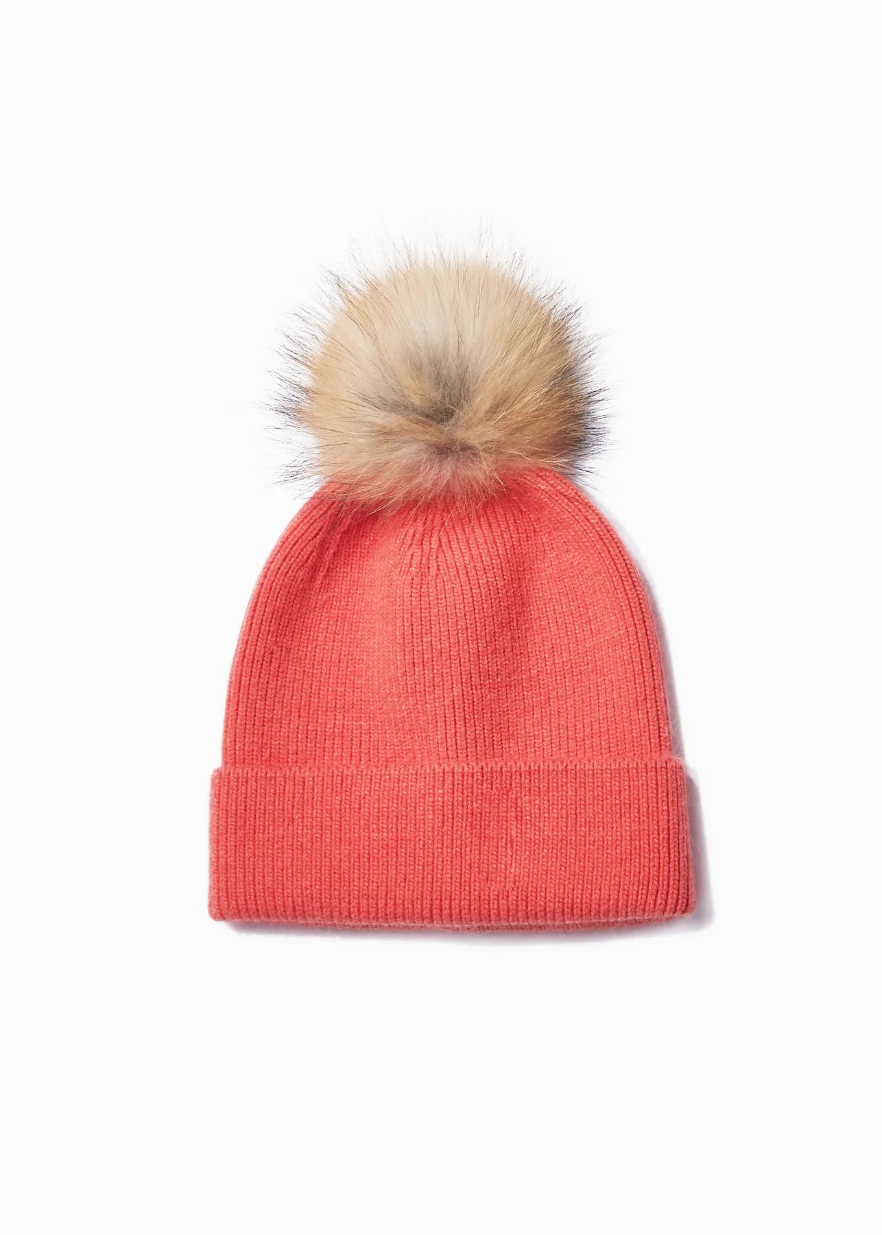 J.Crew: Ribbed Pom-pom Beanie For Women