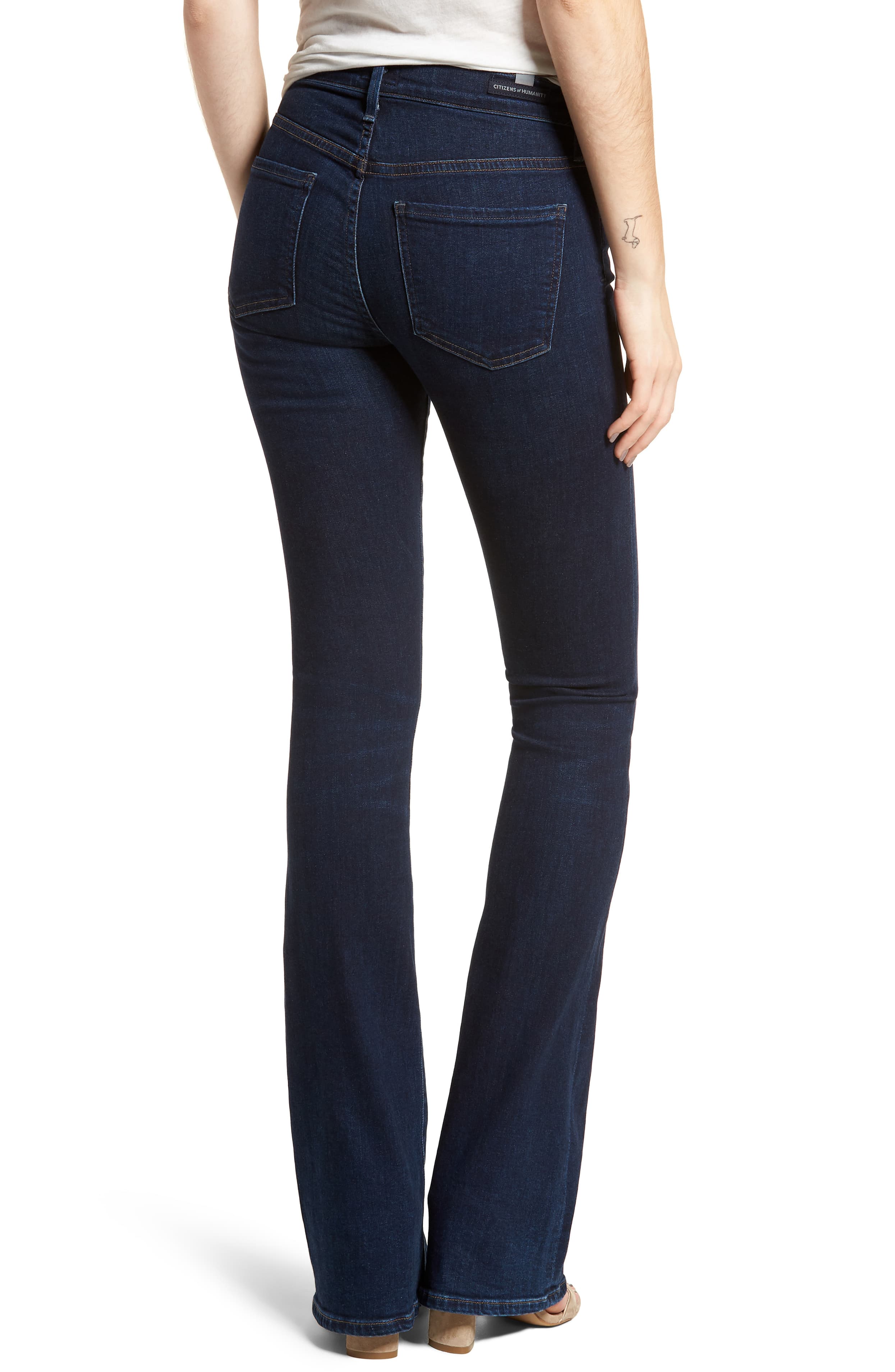 Emannuelle Boot Cut Jean in Galaxy (Long Length) – Mint Julep